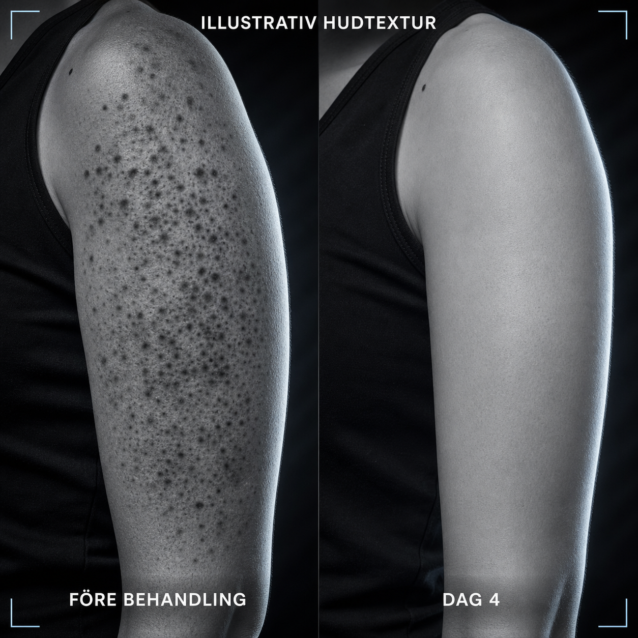 Bodysilk Glycolic Acid Exfoliating Body Stick